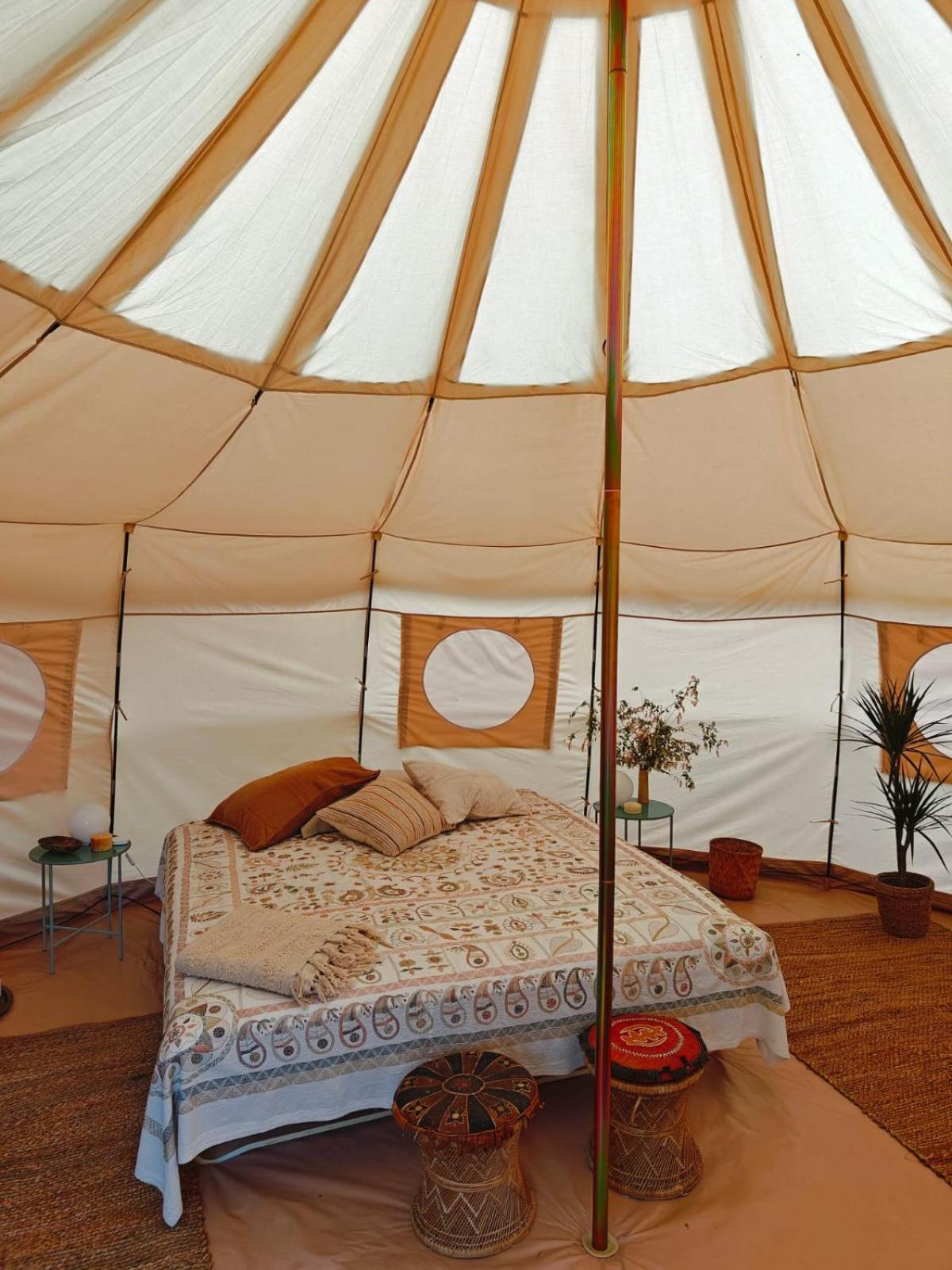 Glamping Pa Amager Hotel Dragør Exterior foto