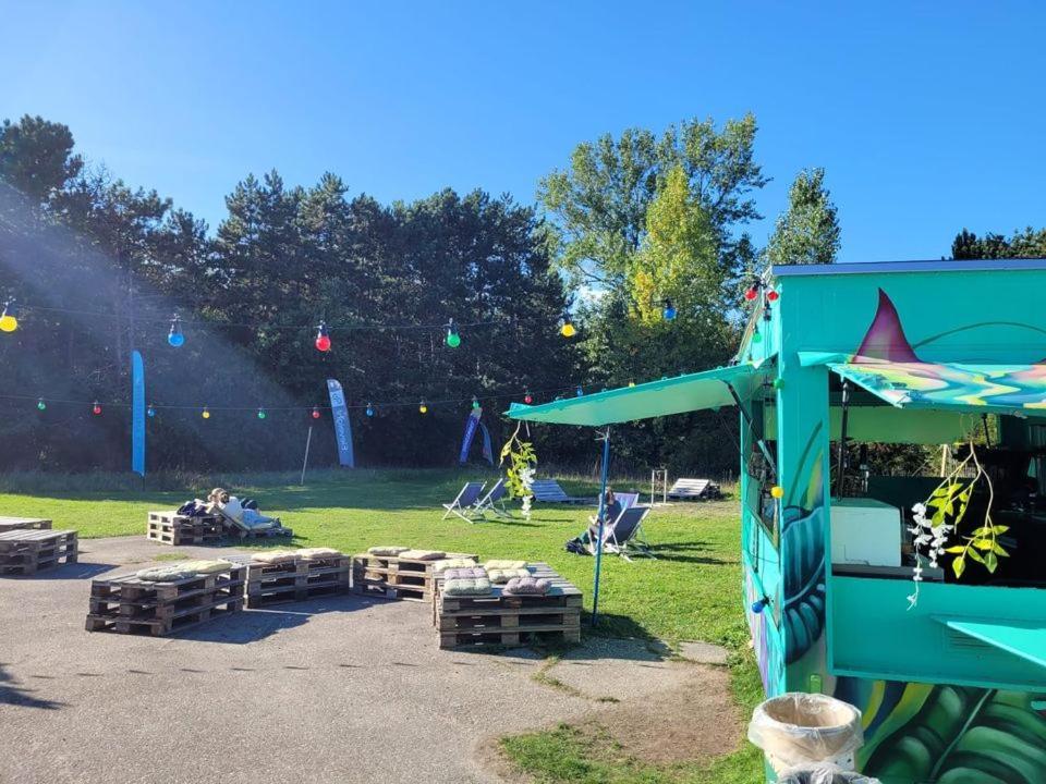 Glamping Pa Amager Hotel Dragør Exterior foto
