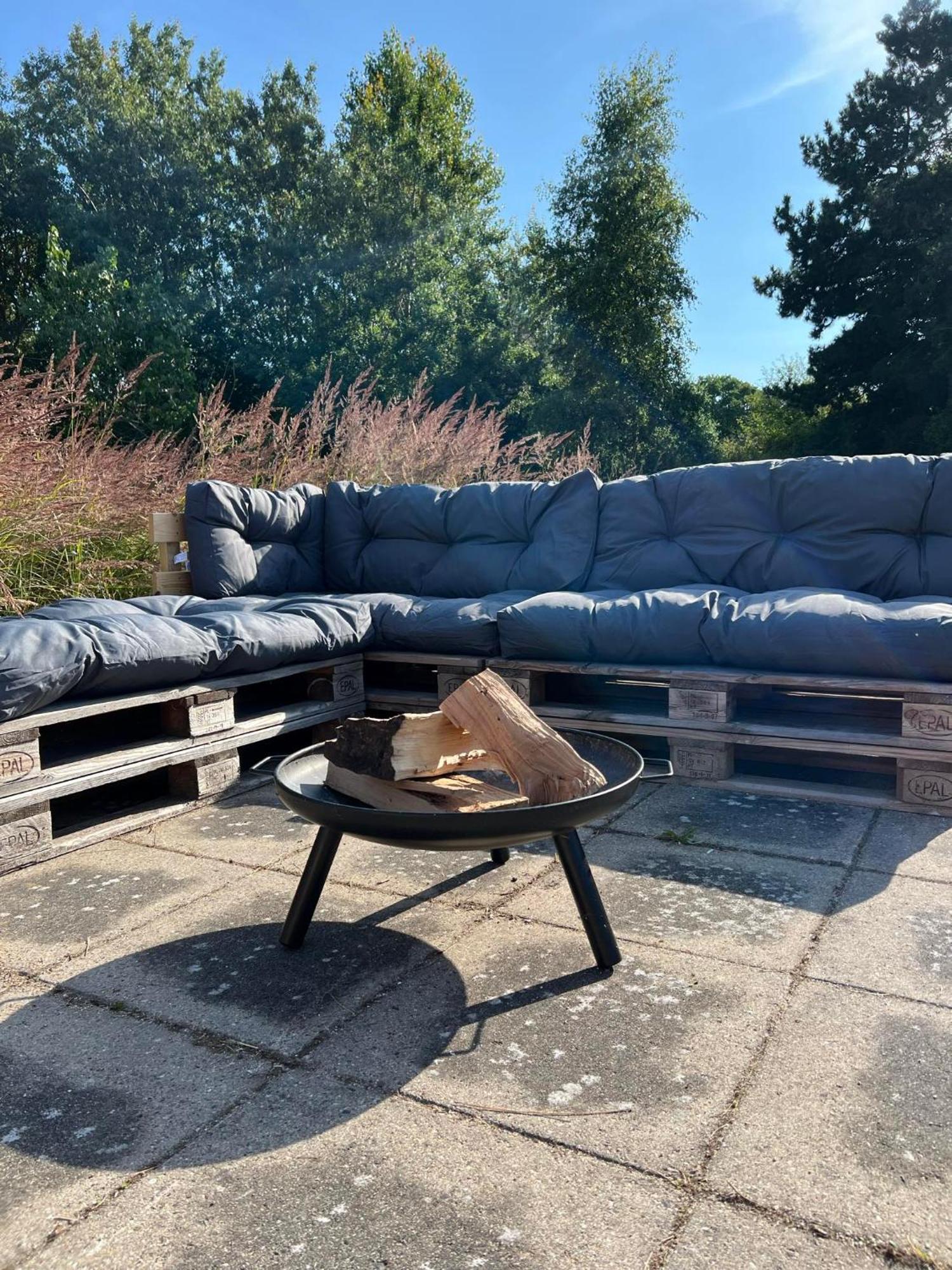 Glamping Pa Amager Hotel Dragør Exterior foto